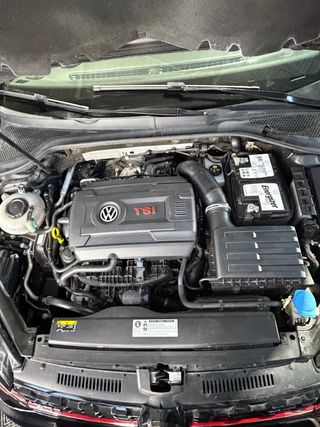 Volkswagen Golf 2019