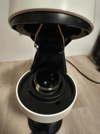 Cafetera Nespresso Vertuo