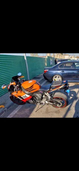 Honda CBR1000RR 2007