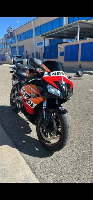 Honda CBR1000RR 2007