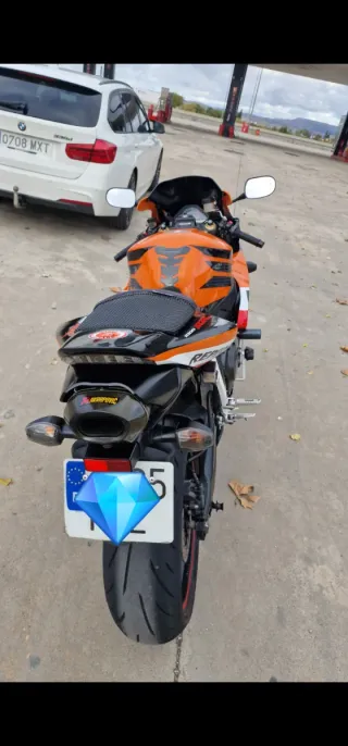 Honda CBR1000RR 2007