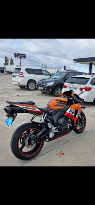 Honda CBR1000RR 2007