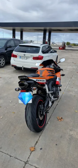Honda CBR1000RR 2007