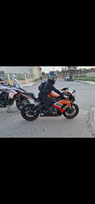 Honda CBR1000RR 2007