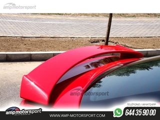 ALERÓN TIPO RS PARA SKODA OCTAVIA 2004-2013