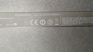 PlayStation 3 Slim 120GB (CECH-2004A) Nera