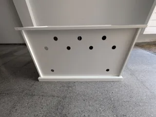 Mueble arenero para gato