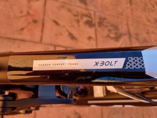 Bicicleta Eléctrica MMR X -BOLT talla M