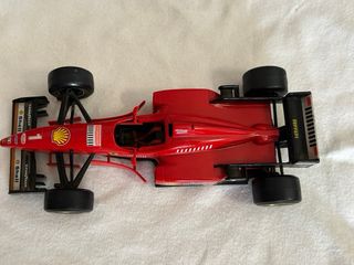 Ferrari F310 Michael Schumacher Scala 1/24