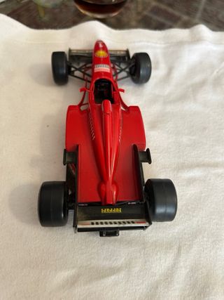 Ferrari F310 Michael Schumacher Scala 1/24