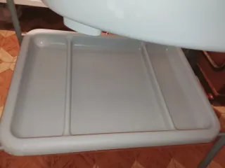 Bañera plegable Chicco
