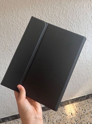 Funda iPad con Teclado QWERTY Español