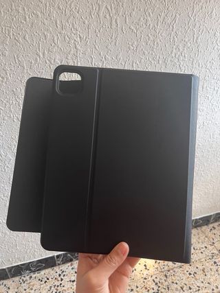 Funda iPad con Teclado QWERTY Español
