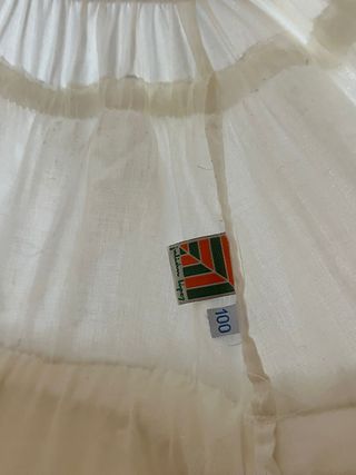 Cancán Fallera Julián López Talla 100