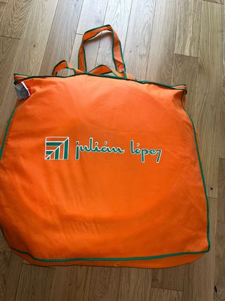 Cancán Fallera Julián López Talla 100