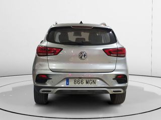 MG ZS Luxury