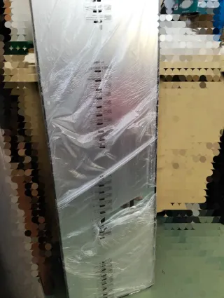 SONGMICS Specchio da Terra Intero 160 x 50 cm Nero