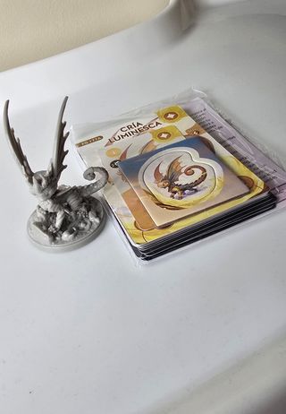 *NUEVO* Dragon Eclipse Edición Especial GF