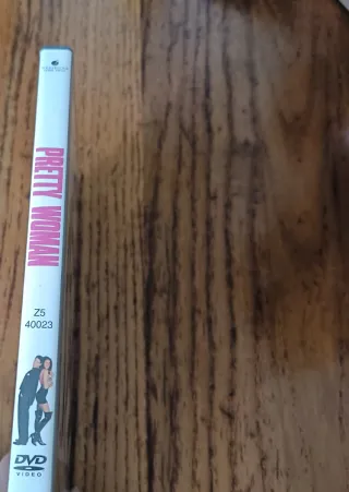 DVD Pretty Woman Edición Especial