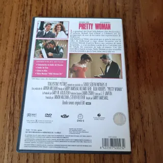 DVD Pretty Woman Edición Especial