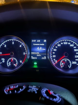 Volkswagen Golf 7 R-Line 1.6 TDI  MUY CUIDADO