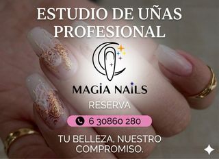 Estudio de uñas profesional