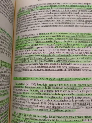 Derecho Administrativo: Parte general (Spanish ...