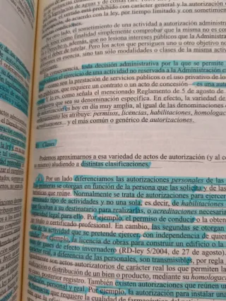 Derecho Administrativo: Parte general (Spanish ...