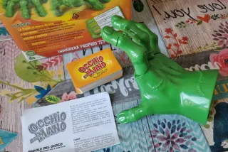 Gioco da tavolo "Occhio alla Mano" - NUOVA EDIZION