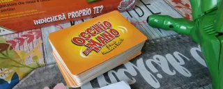 Gioco da tavolo "Occhio alla Mano" - NUOVA EDIZION