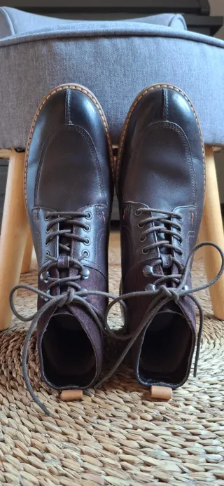 BOTAS CLARKS T.42 HOMBRE