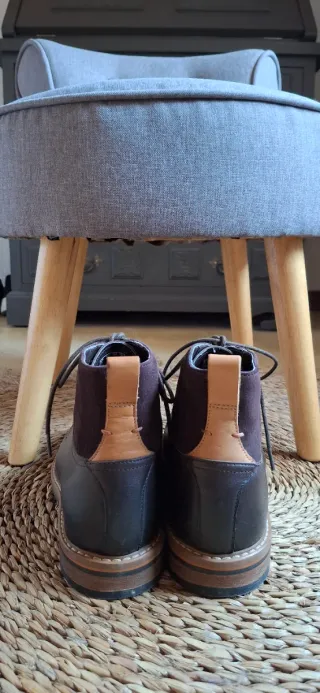 BOTAS CLARKS T.42 HOMBRE