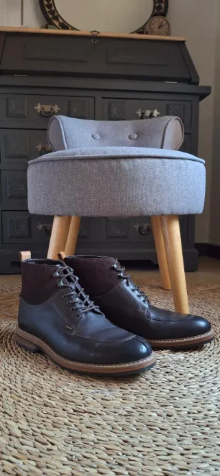 BOTAS CLARKS T.42 HOMBRE