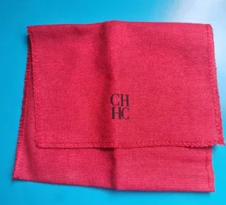 Caja CH Carolina Herrera Roja