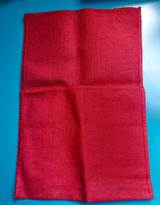 Caja CH Carolina Herrera Roja