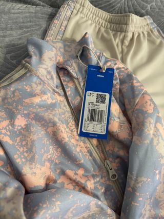 Completo Adidas 2/3 anni