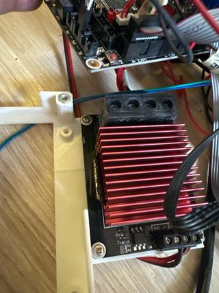 Impresora 3D opción mueble ANET