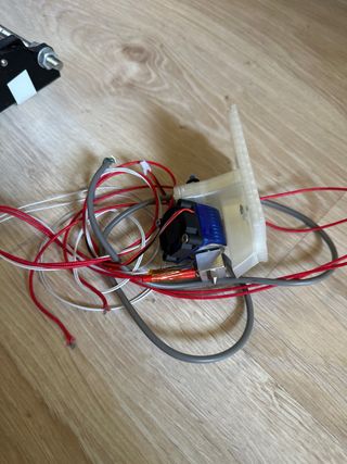 Impresora 3D opción mueble ANET