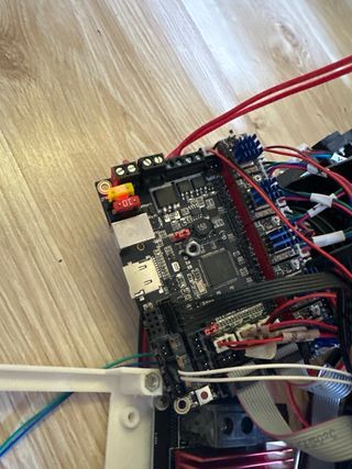 Impresora 3D opción mueble ANET