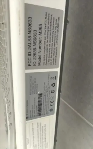 Patín Xiaomi Mi Scooter 365