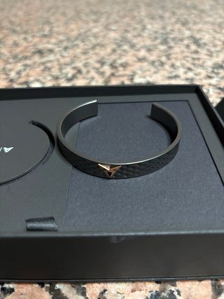 Pulsera Cupra Diseño Diamante