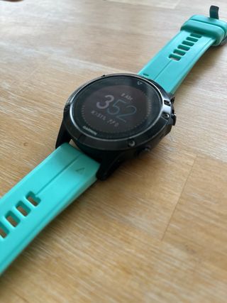 Garmin Fenix 5 Sapphire - Reloj GPS