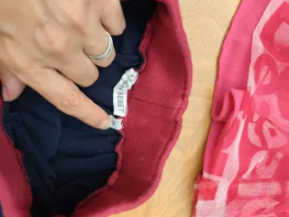 Faldas Desigual/ lemon beret  Talla 5-6 Años
