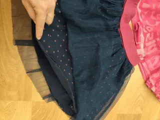 Faldas Desigual/ lemon beret  Talla 5-6 Años