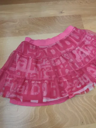 Faldas Desigual/ lemon beret  Talla 5-6 Años