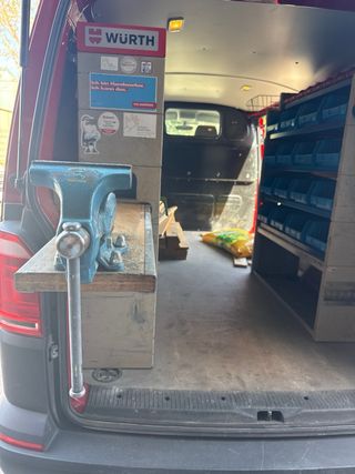 Muebles para t6 con cajones individuales y gato