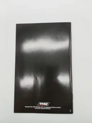 Xbox 360 UFC 2009 Undisputed Juego