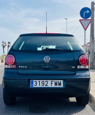Volkswagen Polo 2007