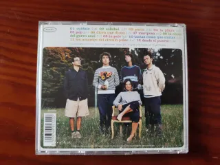 CD La Oreja de Van Gogh - El Viaje de Copperpot
