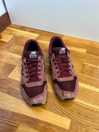 New Balance 996 Granate Talla 37.5